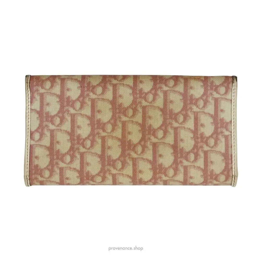 Dior long wallet